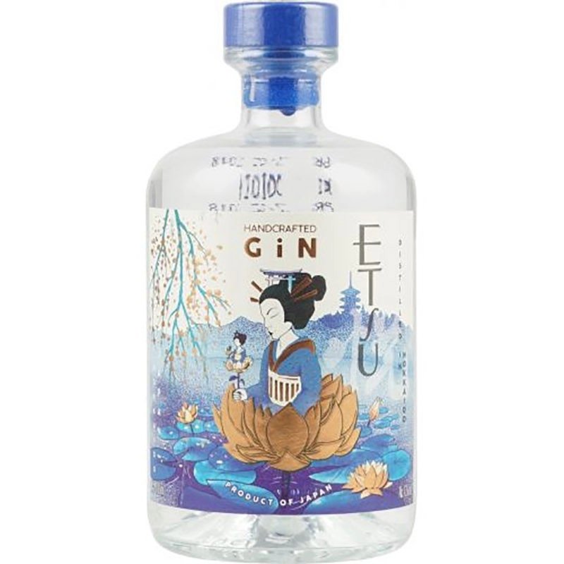 Gin Etsu Handcrafted 0.7l 0